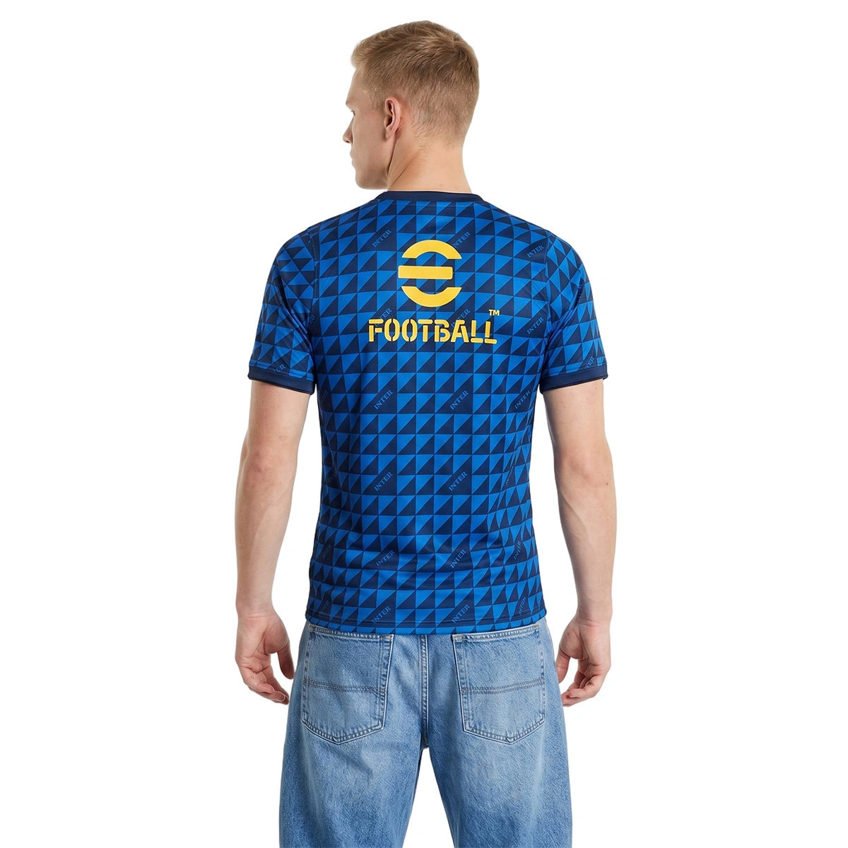 T-Shirt Nike Inter de Milão Pre-Match 2026-2027