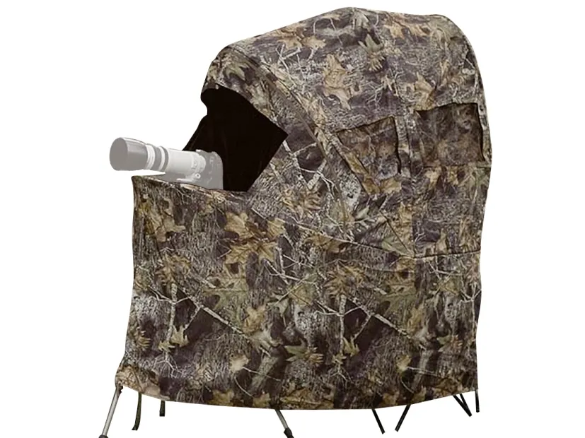 Stealth Gear SGTMCH Camouflagetelt