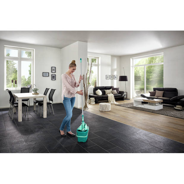 Leifheit Set Combi XL - 42 cm - compleet systeem - Click System