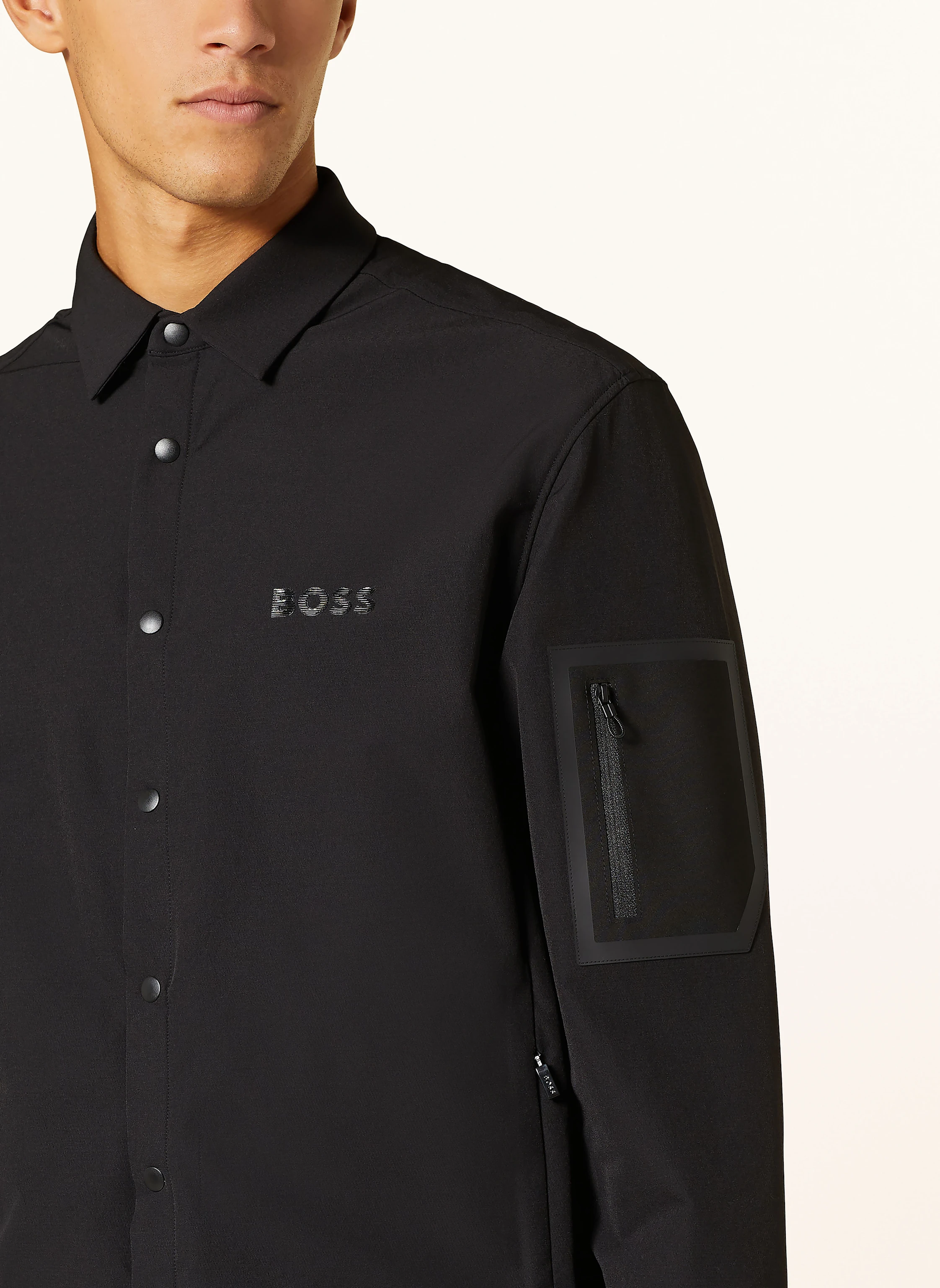 BOSS Overjacket B_LITE_L