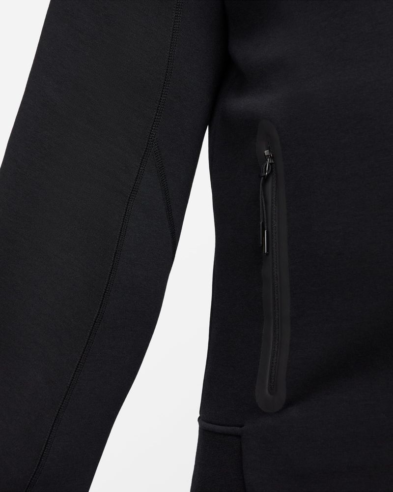 Sweat zippé à capuche Nike Sportswear Tech Fleece pour homme