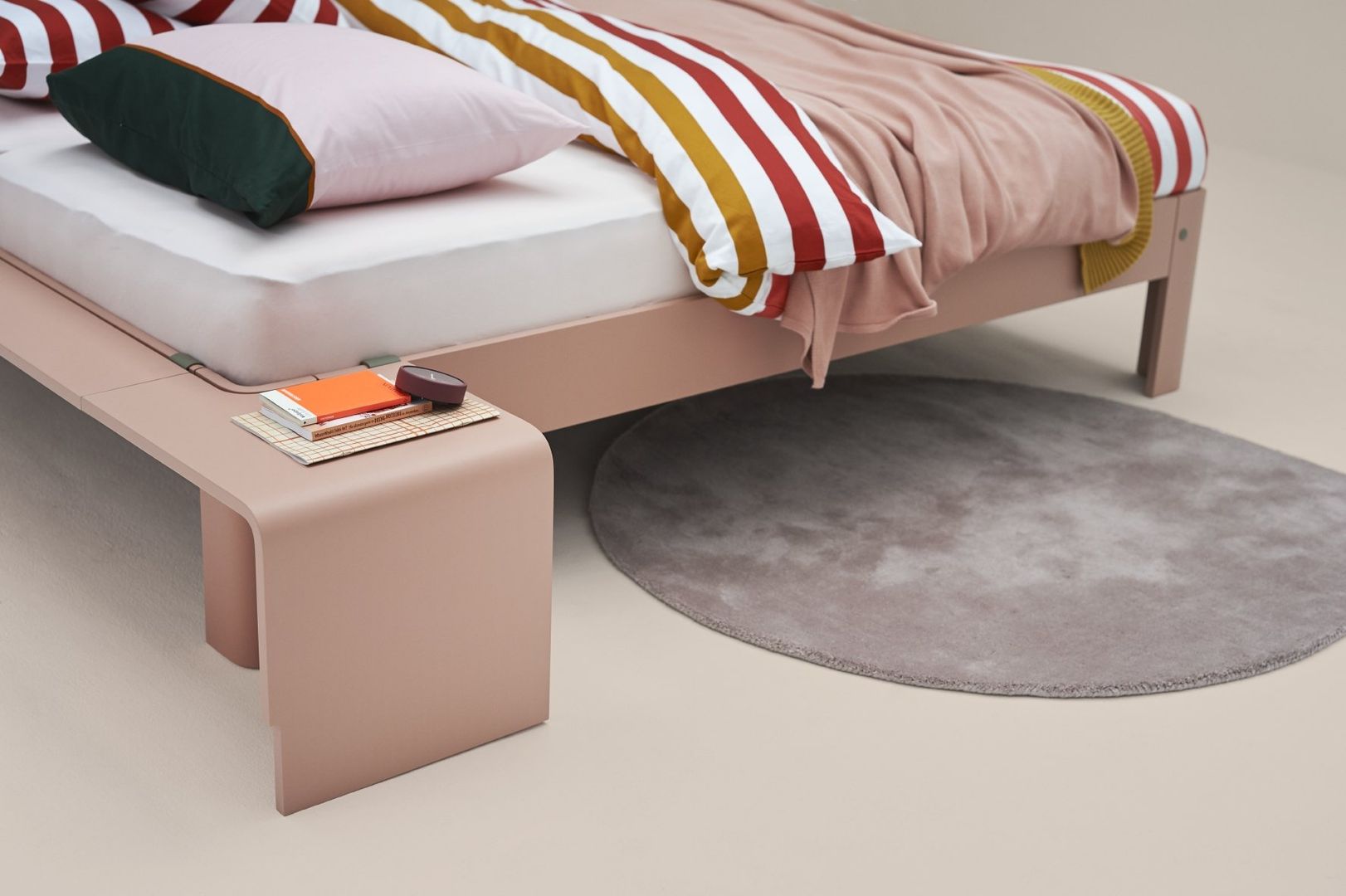 Auping   Auronde Bed