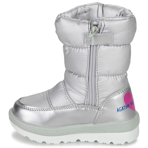 Agatha Ruiz de la Prada - APRES SKI - Argenté