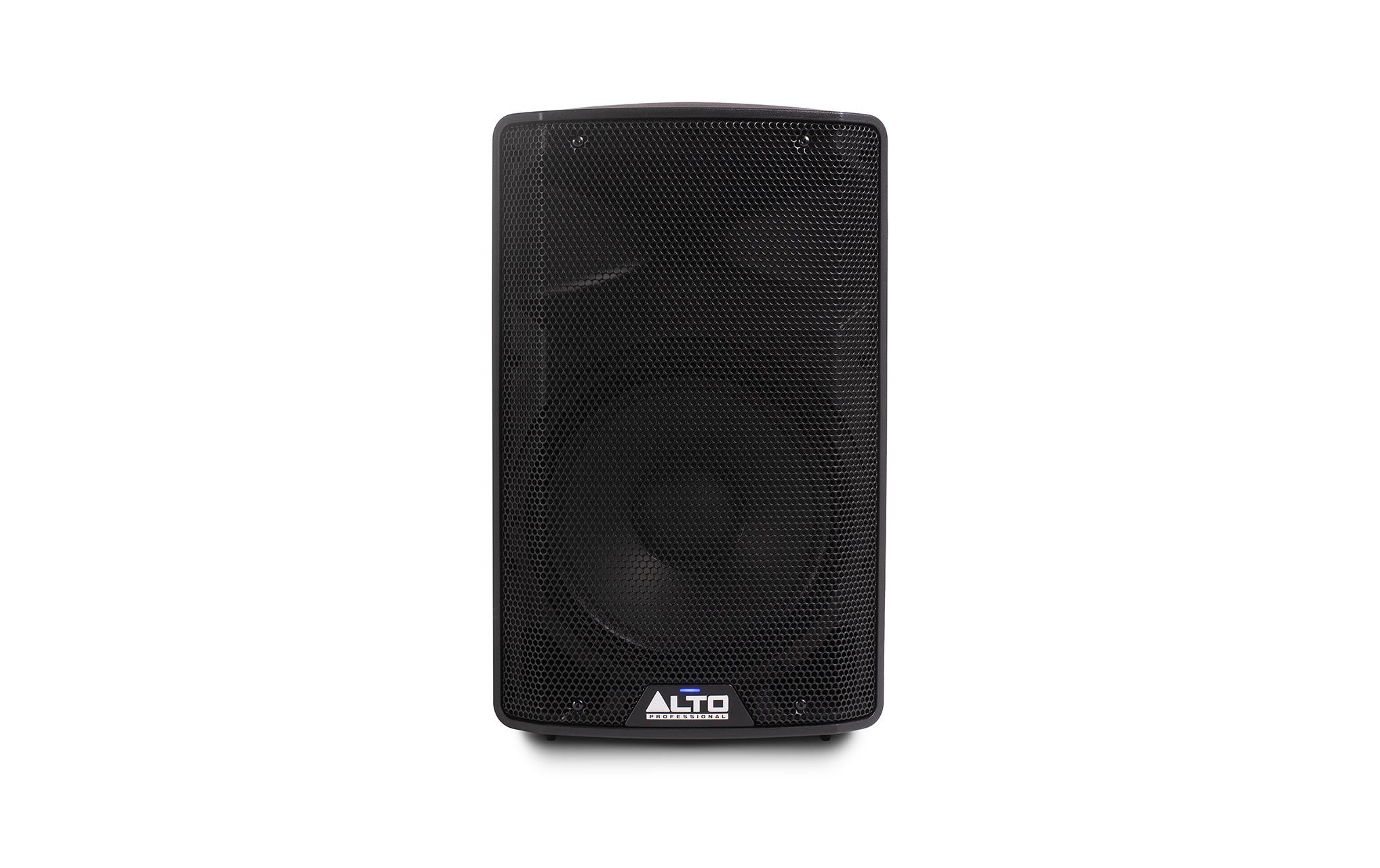 Lautsprecher TX410 350 Watt<br>2-Wege-Lautsprecher für den vielseitigen Einsatz
