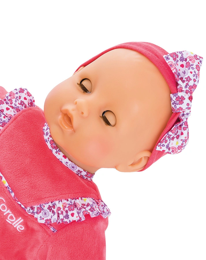Puppe MGP LILA CHÉRIE (42 cm) mit Sound in pink