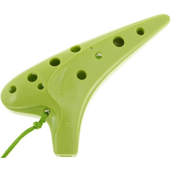 Thomann 12H Ocarina C1 light green