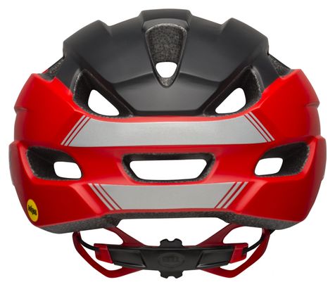 Casque Bell Trace Mips Mat Rouge Noir