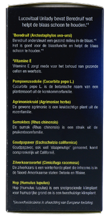 Lucovitaal Urilady Capsules 60CP
