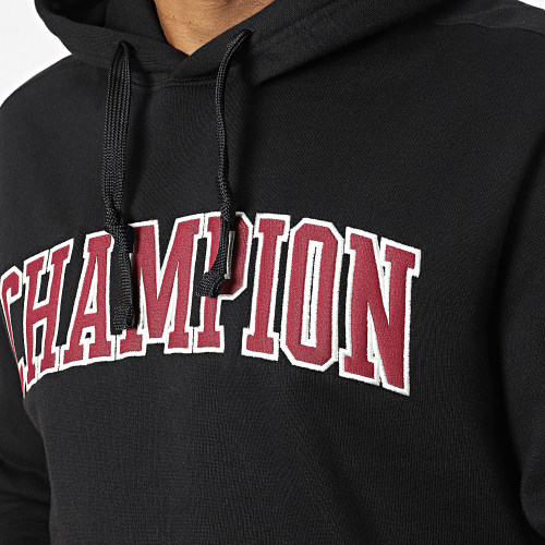 Sweat Capuche 217876 Noir