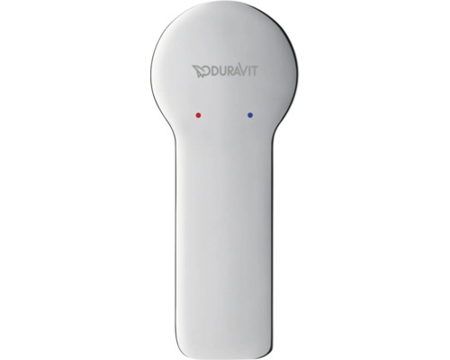 DURAVIT Wastafelkraan A.1 M Chroom A11020001010
