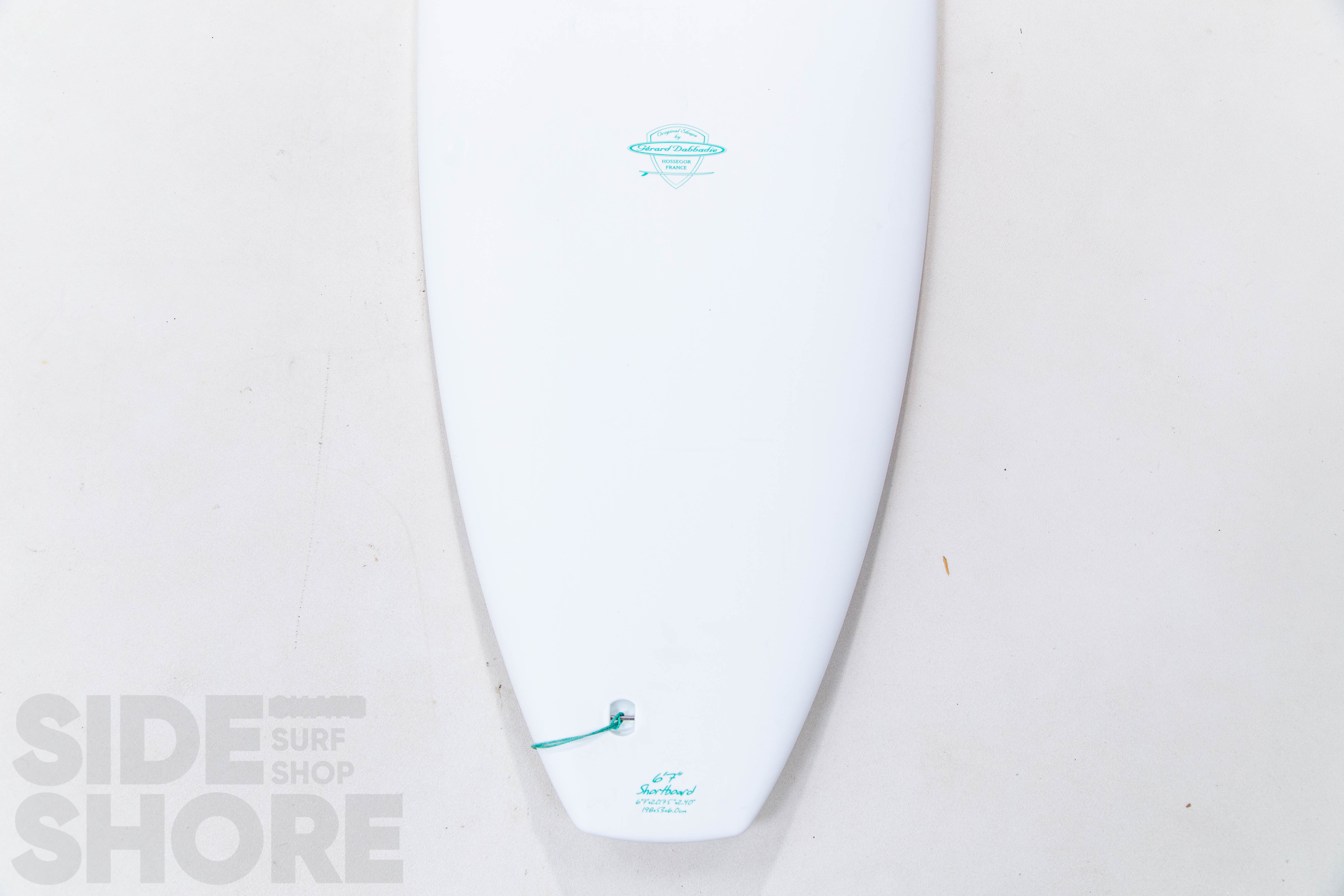 Oxbow Shortboard 6'7 - OXBOW