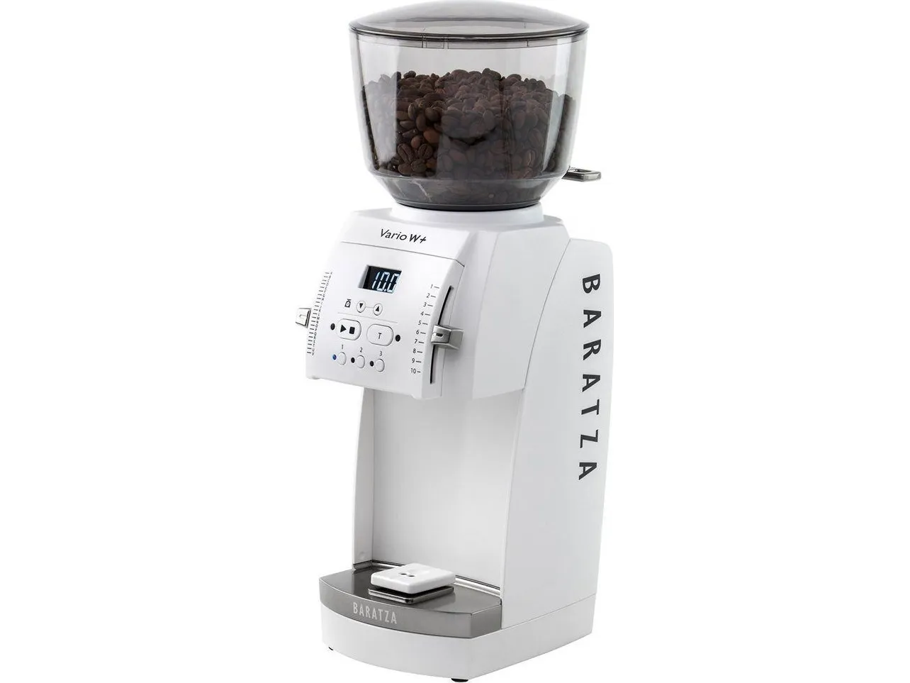 Baratza Vario W  automatisk mølle Hvid
