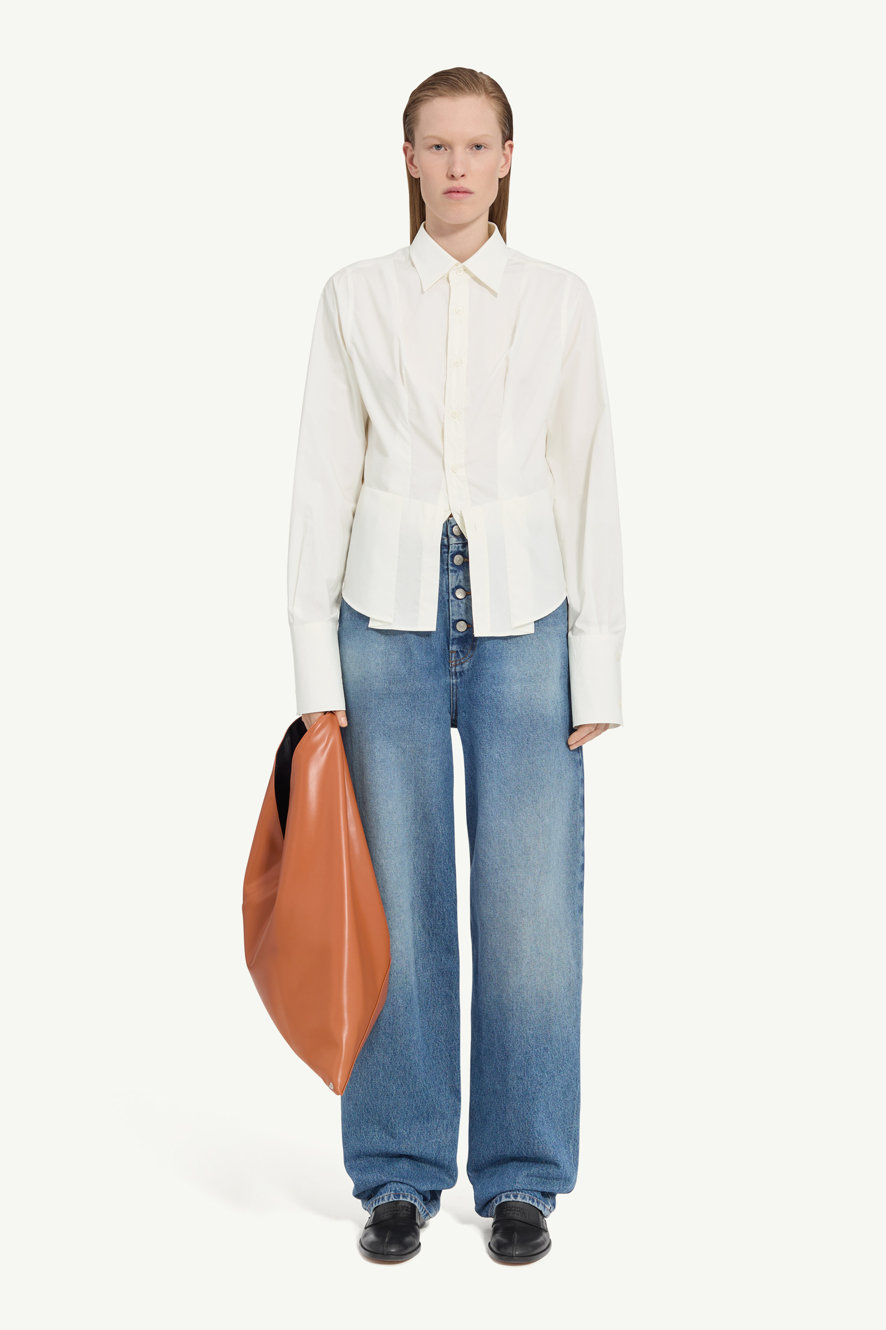 Chemise en coton