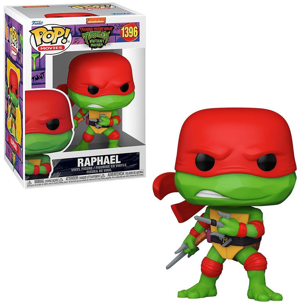 FUNKO GAME POP! Movies: Raphael TMNT
