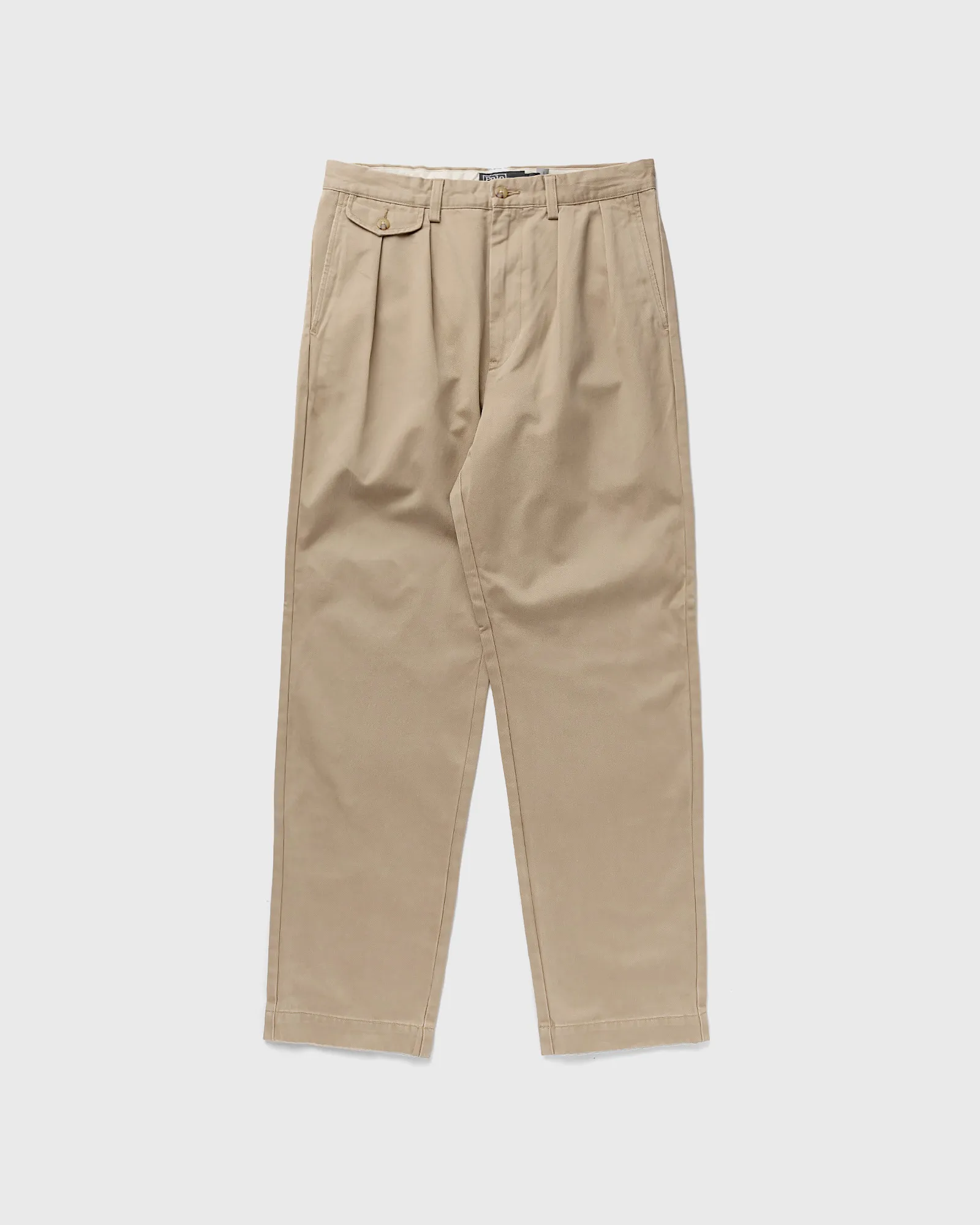 Polo Ralph Lauren WHITMANCHINO-PLEATED