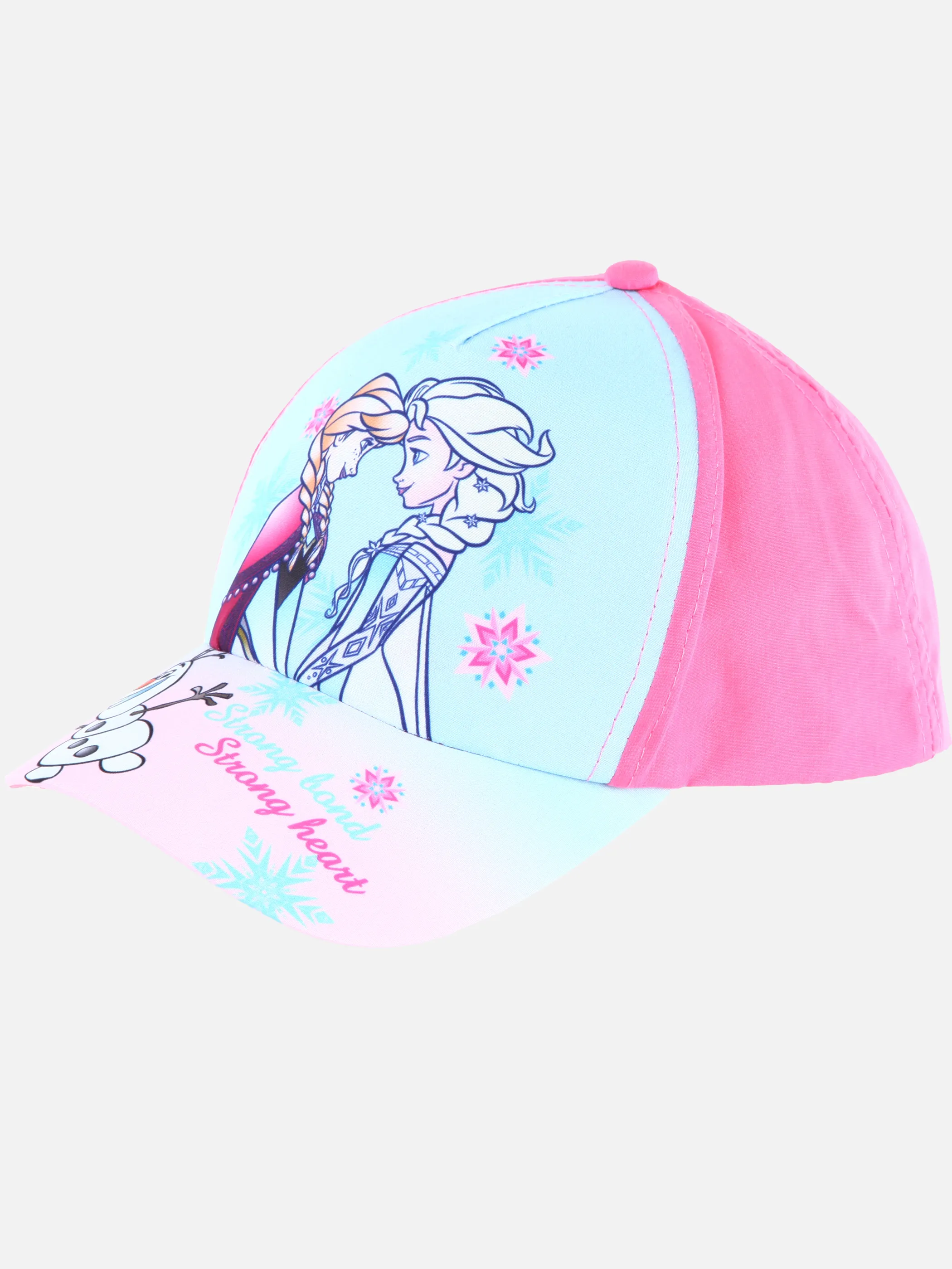 Mädchen Cap mit Frozen Print