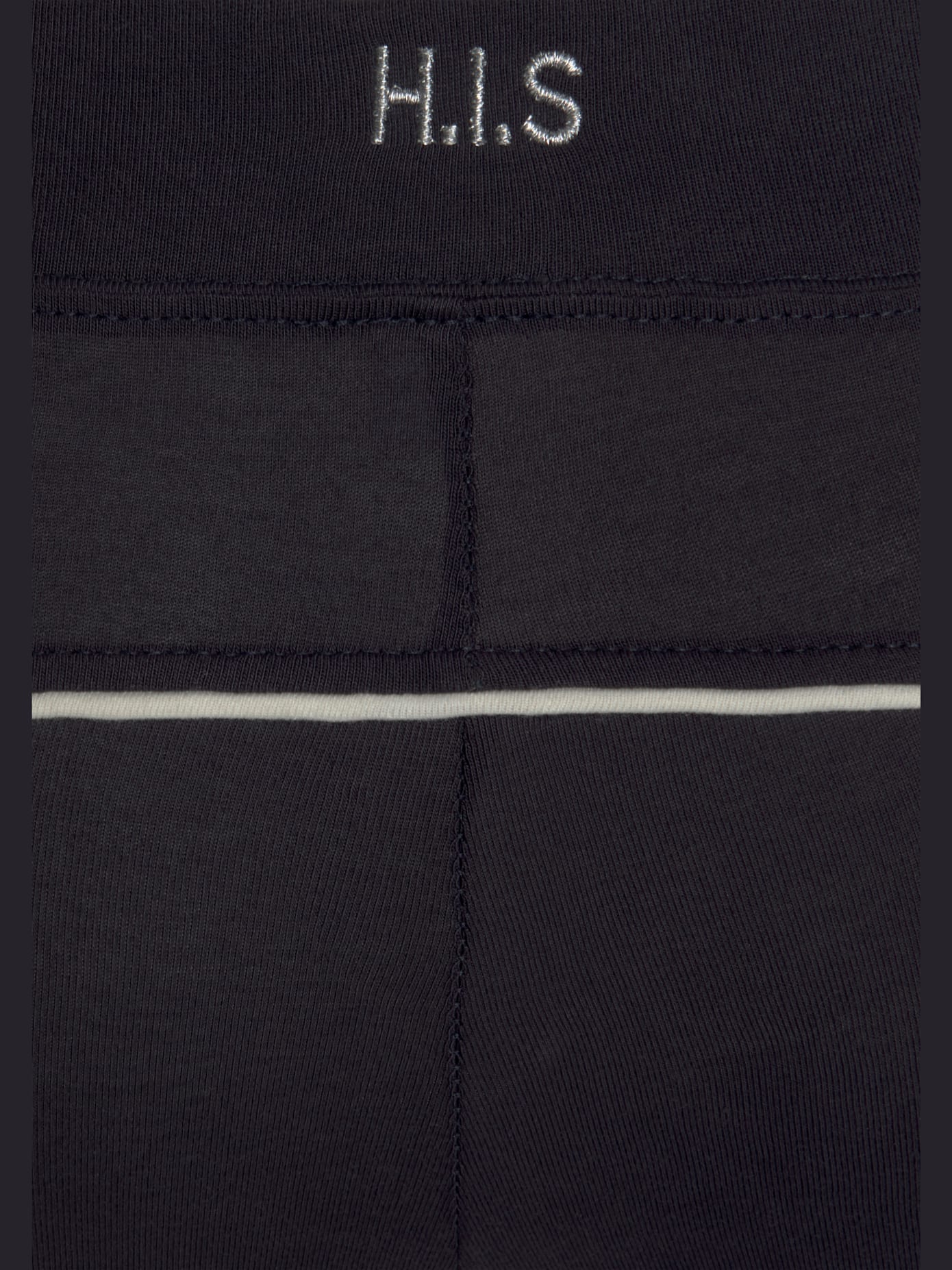 Legging avec passepoil