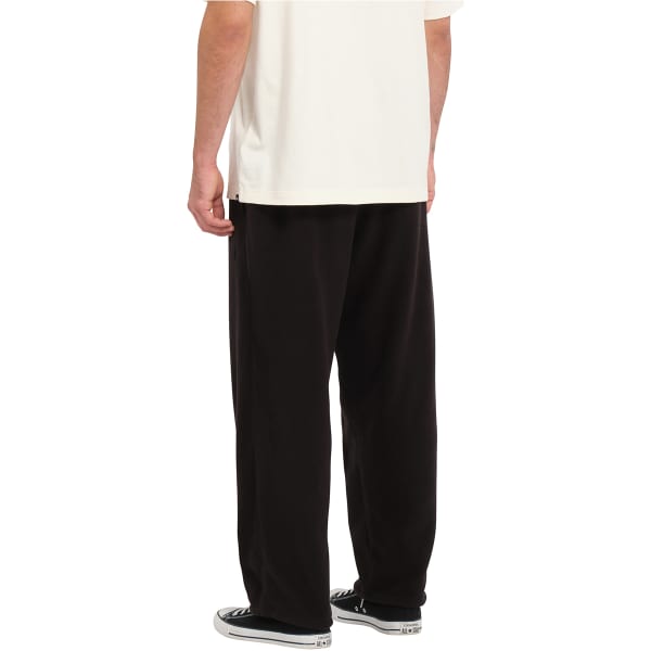 Jogging VOLCOM BOWERED LIGHT FLEECE PANT BLACK