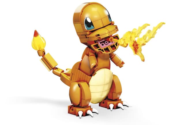 Mega Bloks Construx™ Pokémon™ Charmander