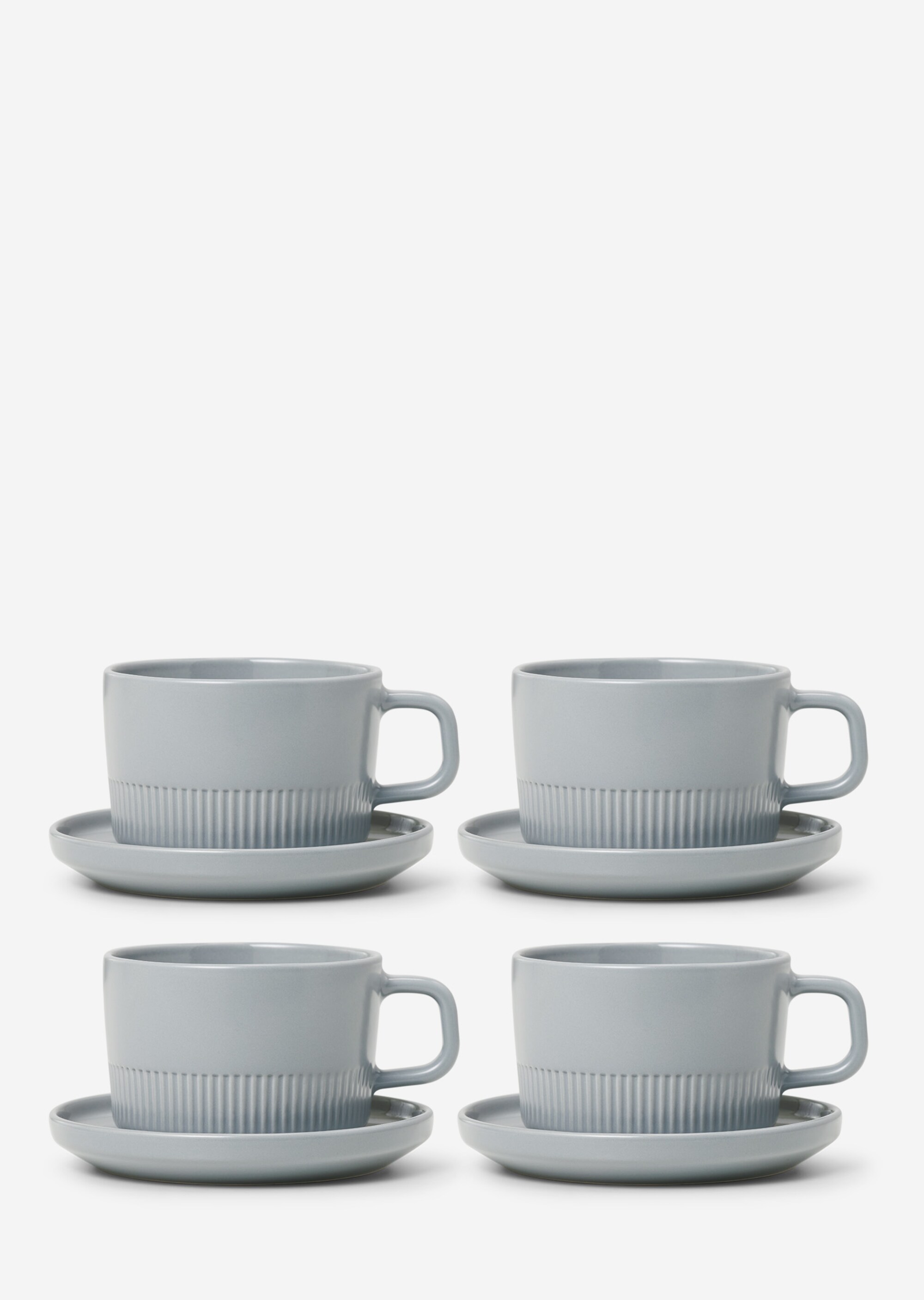 Kaffeetasse Modell MOMENTS im 4er-Set