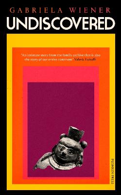 Undiscovered (Hardback)
