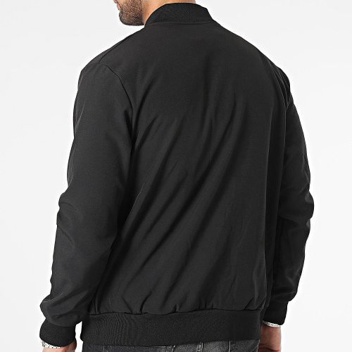 Veste Bomber Noir
