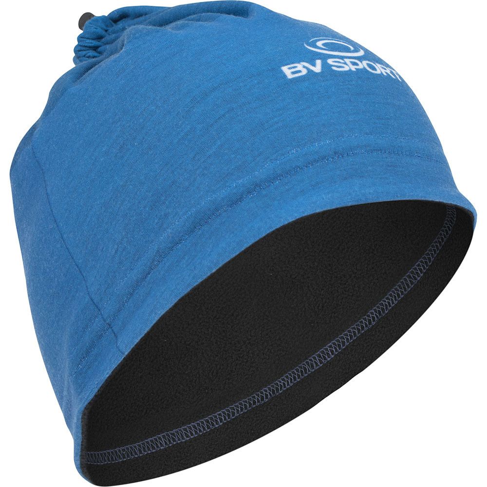 BV Sport 398-020 - Bonnet multifonction bleu