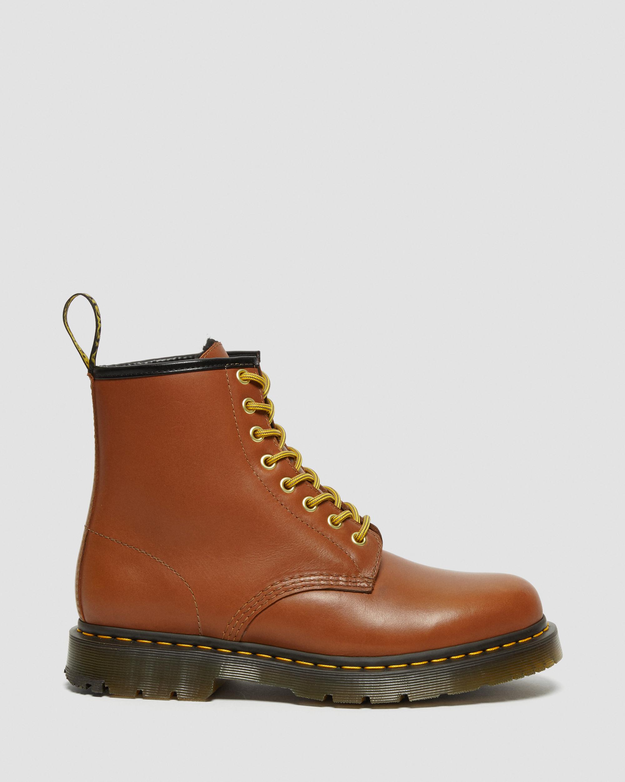 1460 DM's Wintergrip Leather Lace Up Boots