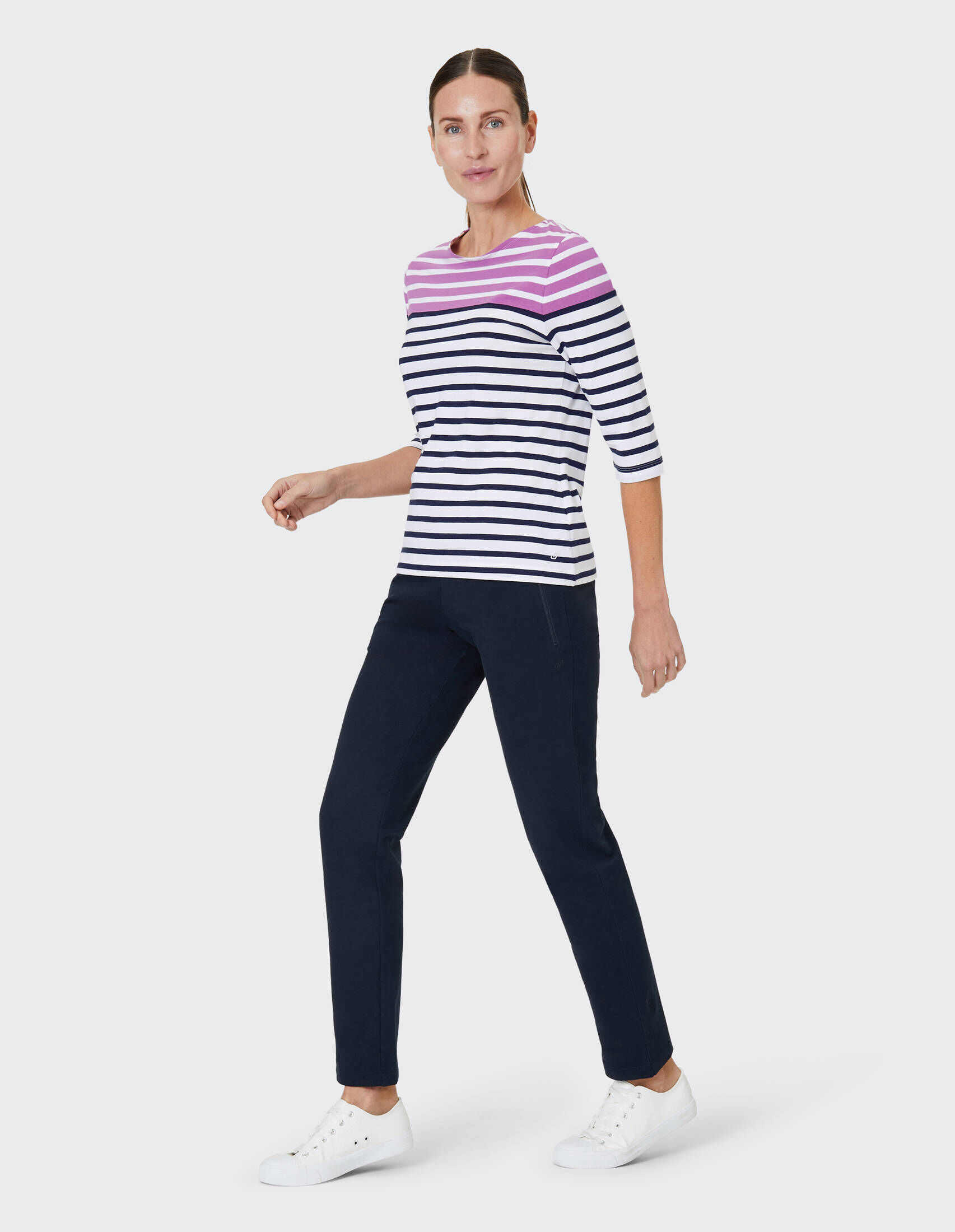 Joy Sportswear| Damen Longsleeve CELIA 3/4-Arm