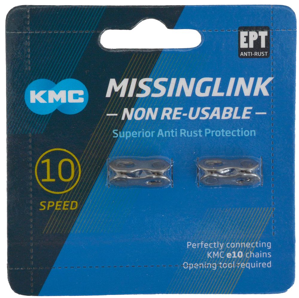 KMC E10 EPT MissingLink Kettenverschluss kaufen | Bike-Discount