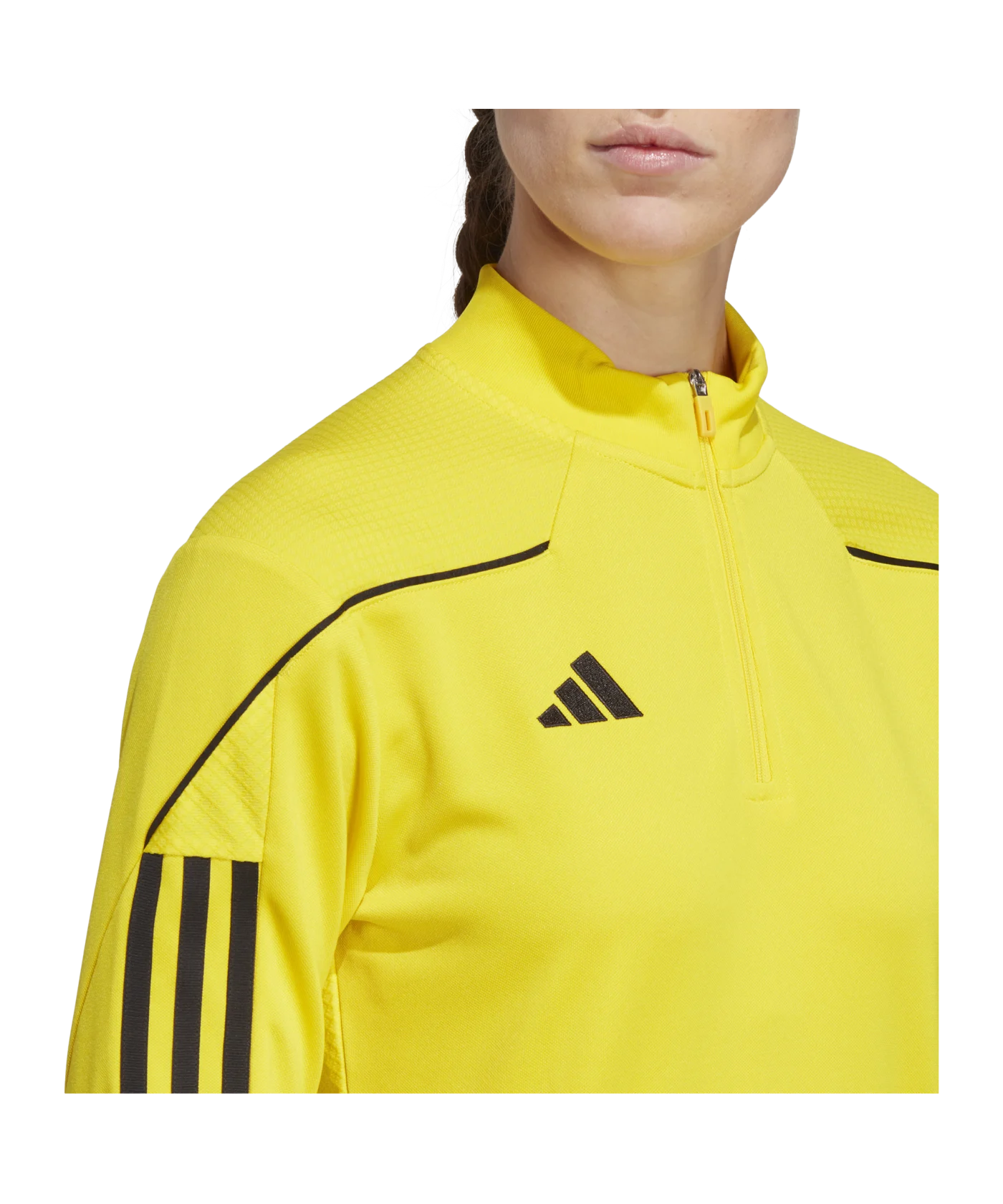 adidas Tiro 23 League Track Top Damen Gelb