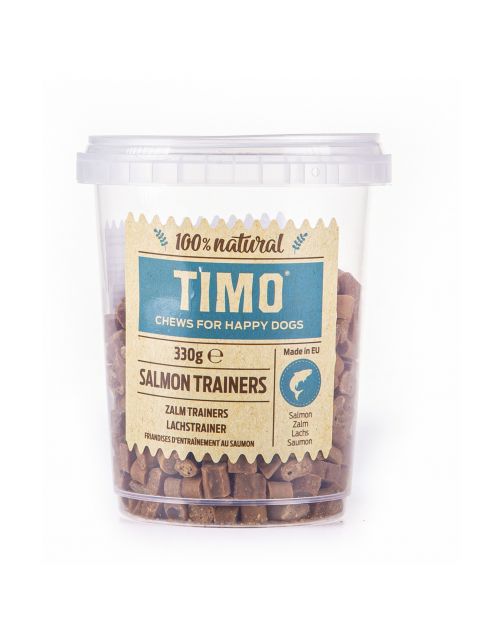 Timo Trainers Zalm - Hondensnacks