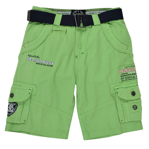 Geographical Norway - POUDRE BOY - Vert