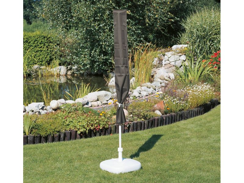 Acamp Schutzhülle Sonnenschirm Ø 30 / 32 cm x 200 cm Abdeckhauben für Sonnenschirm