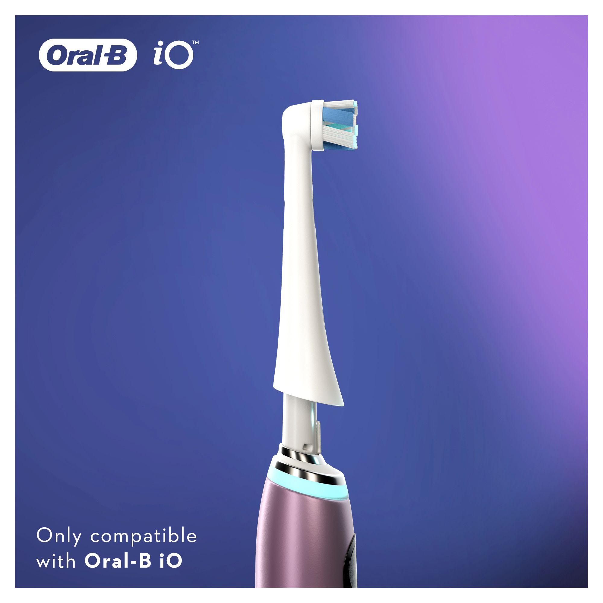 Oral-B - Aufsteckbürsten 