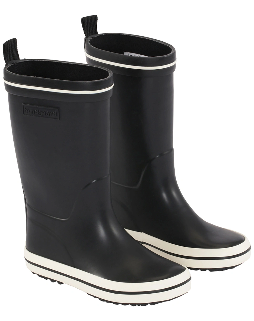 Gummistiefel CLOUDY HIGH in black