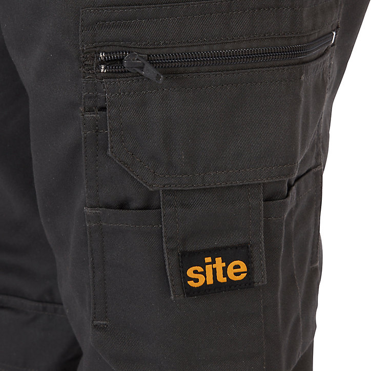 Pantalon Jackal gris/noir Site taille 38