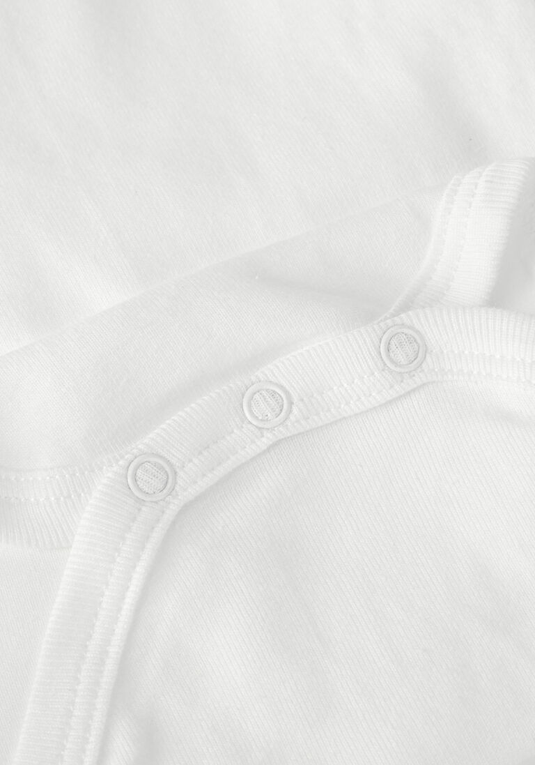 PETIT BATEAU witte petit bateau  2 bodies naiss ml