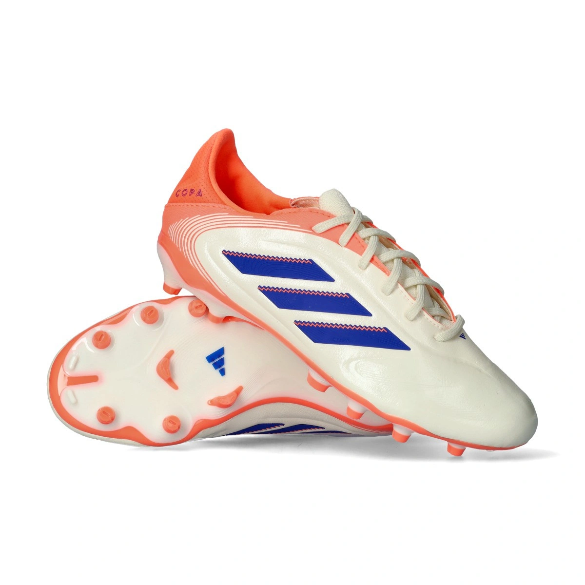 Chuteira adidas Copa Pure III Elite FG/MG Criança