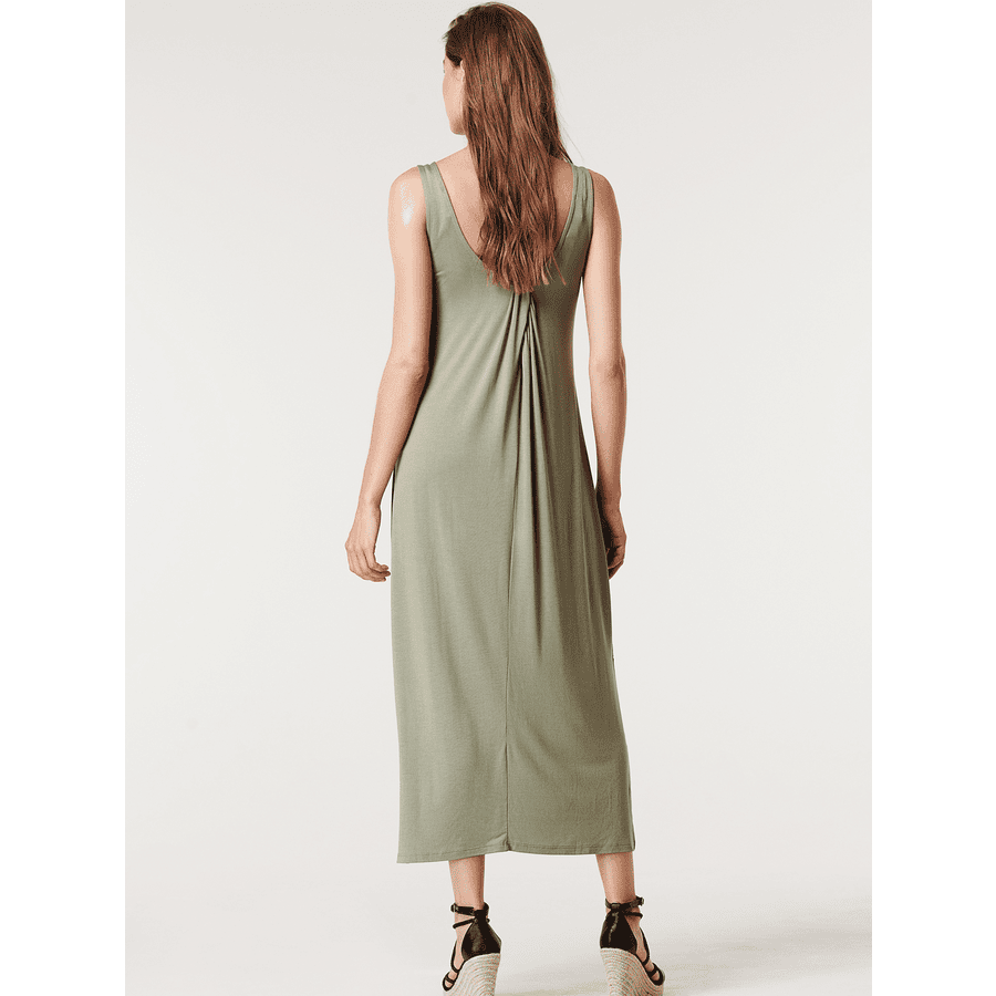 SUPERMOM Kleid Vetiver Vetiver