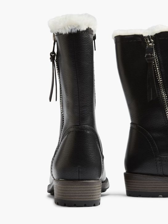 Graceland Winterstiefel Schwarz