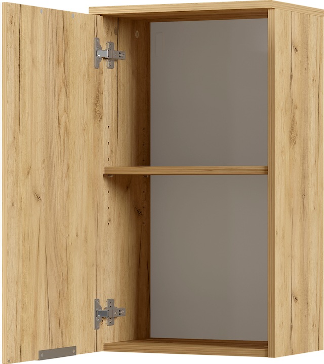 GERMANIA Hängeschrank »Avino« Breite 39 cm, Glasfront, Soft-Close-Funktion
