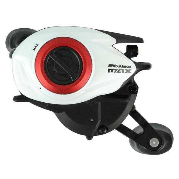 Moulinet Casting Profil Bas Max5 Pro LP-L Abu Garcia LH