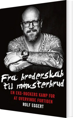 Fra Broderskab Til Mønsterbrud - Mikael Lindholm - Bog