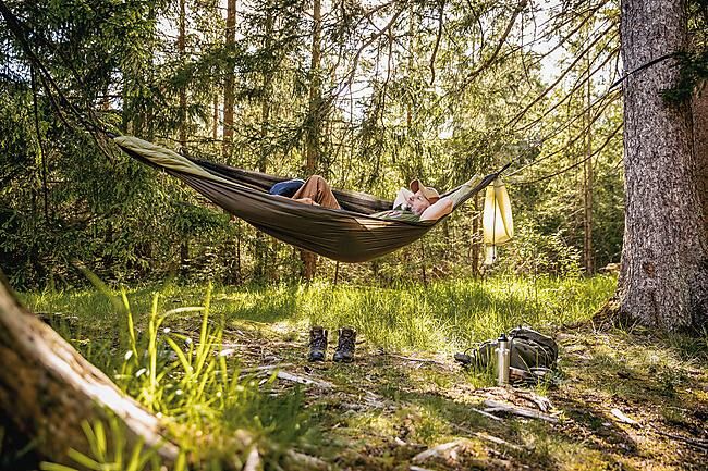 AMAZONAS - HAMAC MOSKITO TRAVELLER QUILTED