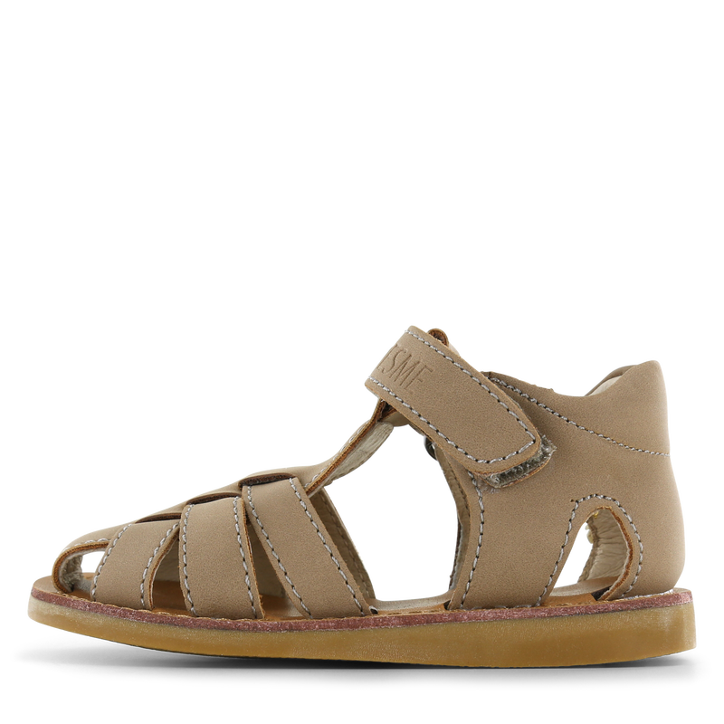 Shoesme taupe Sandale