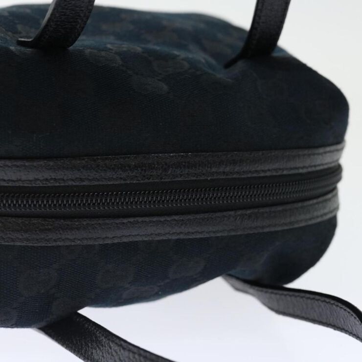 Gucci Vintage Gucci Handbag Black