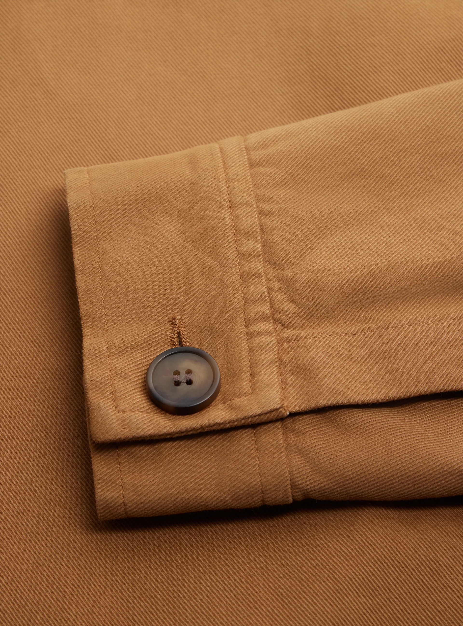 Blouson Cooper Cinnamon