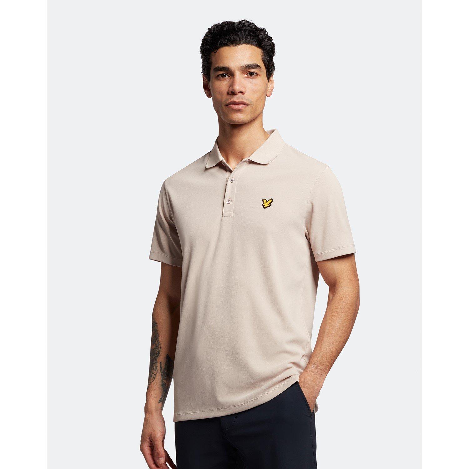 Lyle and Scott LS Golf Tech Polo Shirt