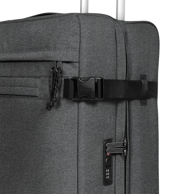 Sac de voyage Transit'R 4 L 80 Litres Black Denim
